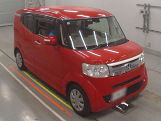 HONDA N BOX SLASH 2015