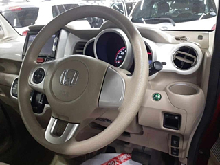 HONDA N BOX SLASH 2015