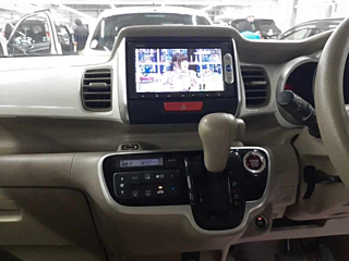 HONDA N BOX SLASH 2015