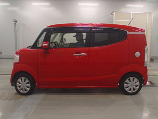 HONDA N BOX SLASH 2015