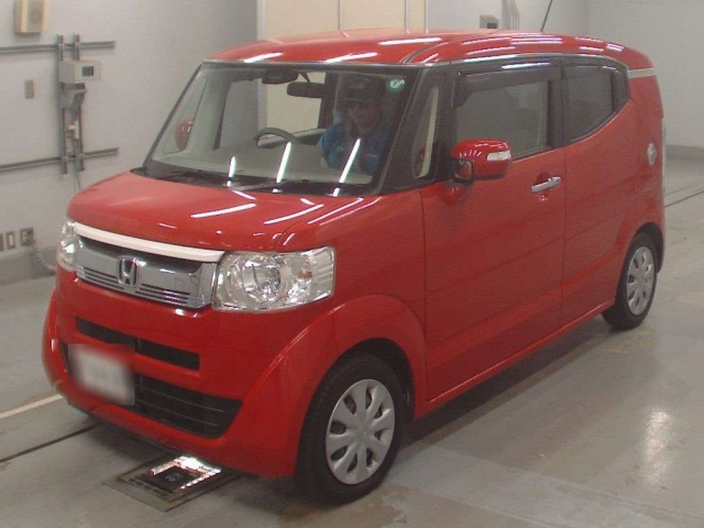 HONDA N BOX SLASH 2015