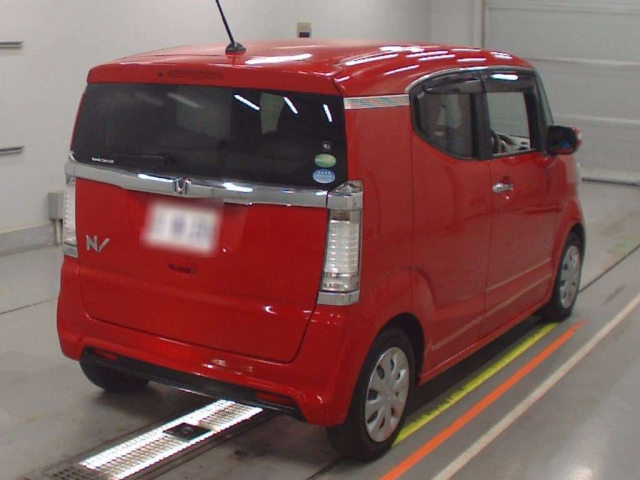 HONDA N BOX SLASH 2015