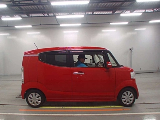 HONDA N BOX SLASH 2015