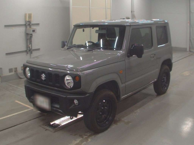 SUZUKI JIMNY 2021