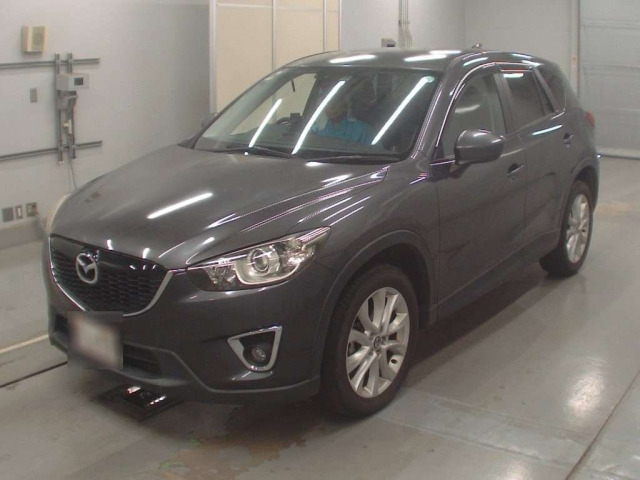 MAZDA CX-5 2013
