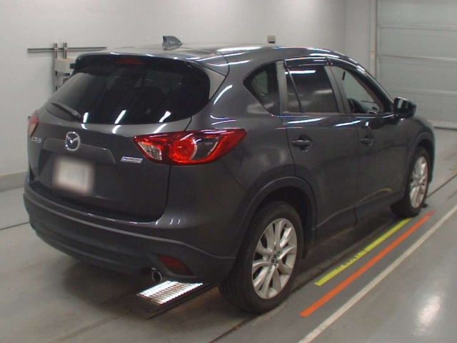 MAZDA CX-5 2013