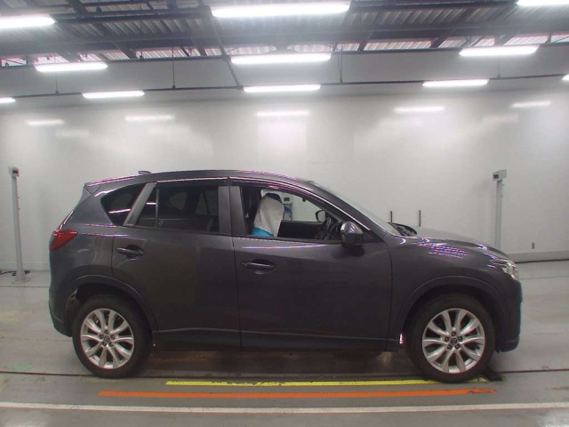 MAZDA CX-5 2013