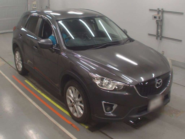 MAZDA CX-5 2013