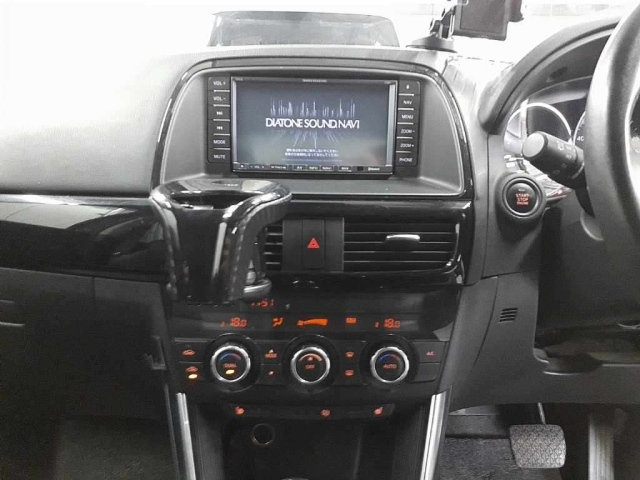 MAZDA CX-5 2013
