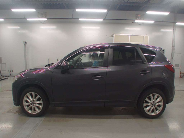 MAZDA CX-5 2013