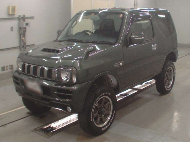 SUZUKI JIMNY 2016