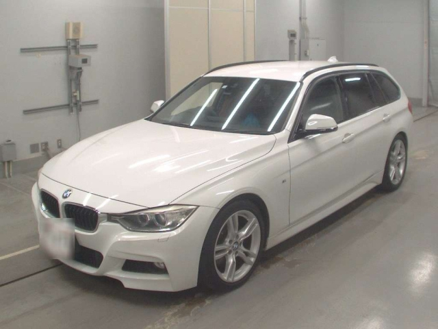 BMW 3 SERIES 2014