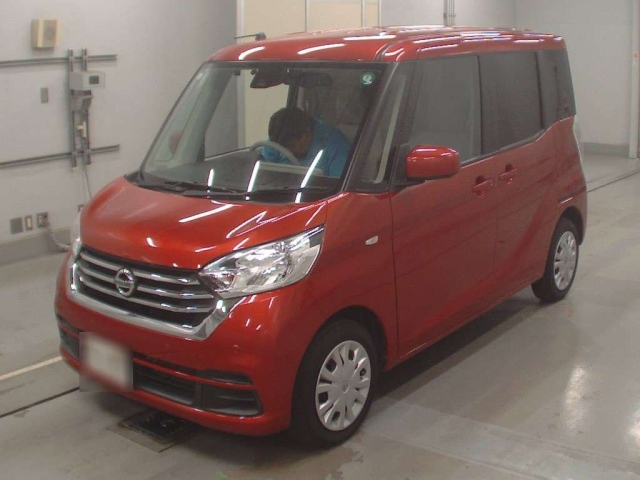 NISSAN DAYZ ROOX 2019