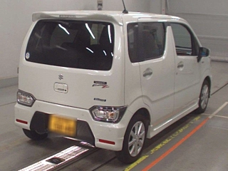 SUZUKI WAGON R 2024