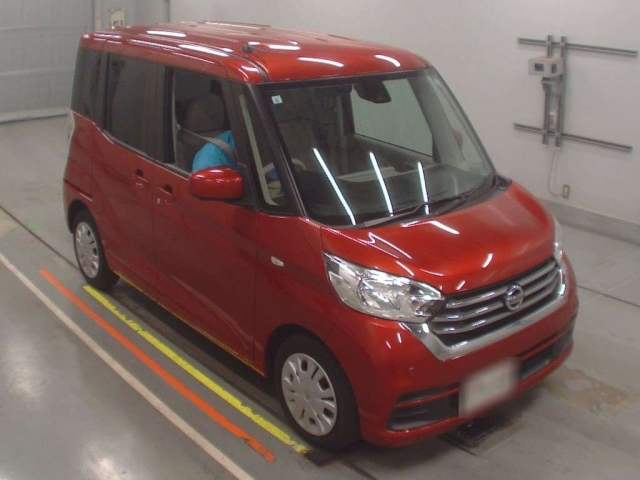 NISSAN DAYZ ROOX 2019