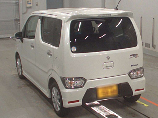SUZUKI WAGON R 2024