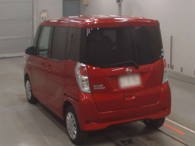 NISSAN DAYZ ROOX 2019