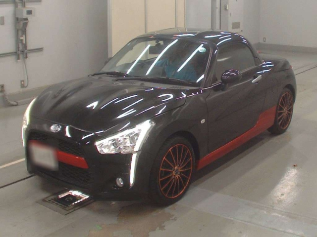 DAIHATSU COPEN 2017