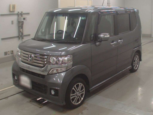 HONDA N BOX PLUS 2013