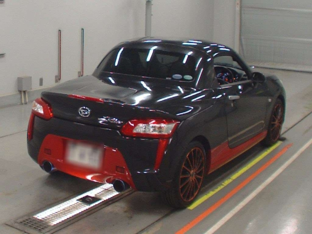 DAIHATSU COPEN 2017