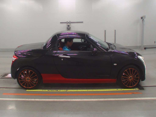 DAIHATSU COPEN 2017