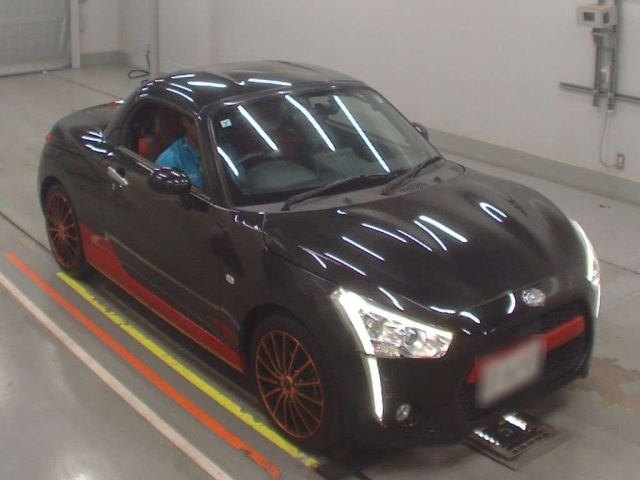 DAIHATSU COPEN 2017