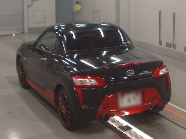 DAIHATSU COPEN 2017