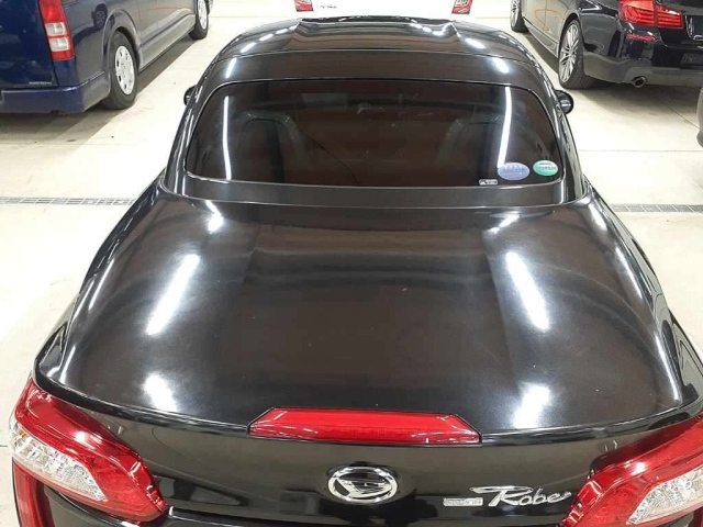 DAIHATSU COPEN 2017