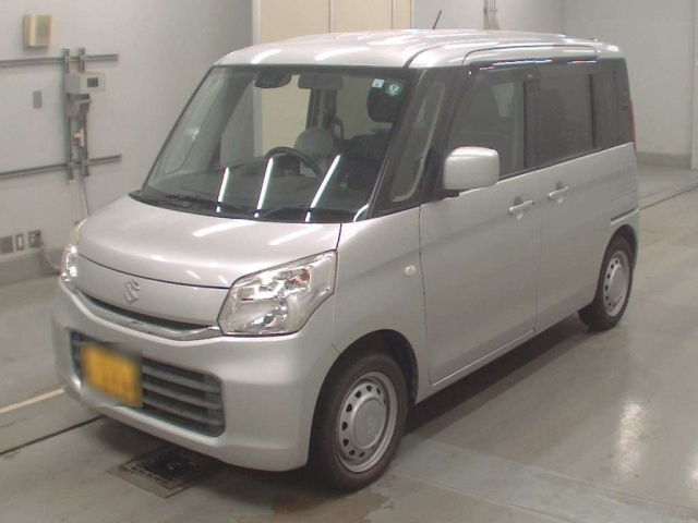 SUZUKI SPACIA 2017