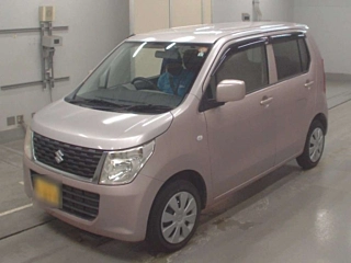 SUZUKI WAGON R 2015