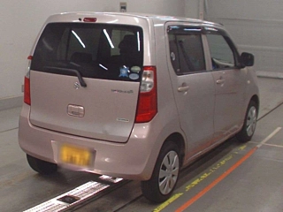 SUZUKI WAGON R 2015