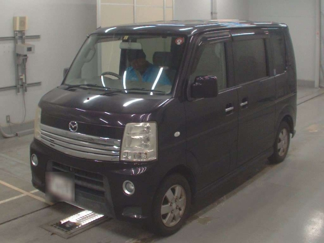 MAZDA SCRUM 2012