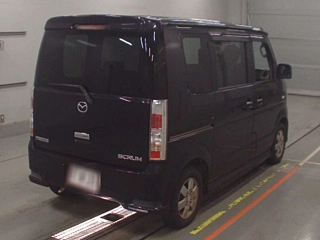 MAZDA SCRUM 2012