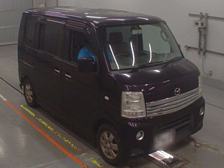 MAZDA SCRUM 2012