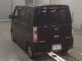 MAZDA SCRUM 2012