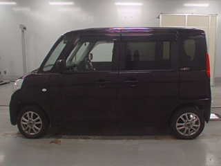 SUZUKI SPACIA 2016