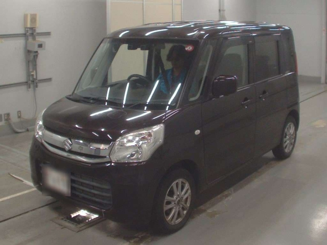 SUZUKI SPACIA 2016