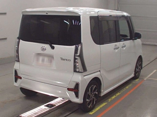 DAIHATSU TANTO 2022