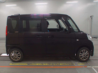 SUZUKI SPACIA 2016