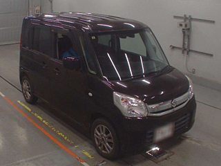 SUZUKI SPACIA 2016