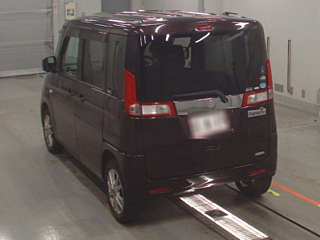 SUZUKI SPACIA 2016