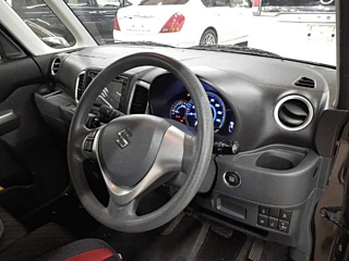 SUZUKI SPACIA 2016