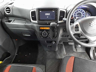 SUZUKI SPACIA 2016