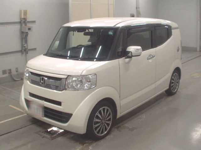 HONDA N BOX SLASH 2015