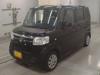 HONDA N BOX 2017