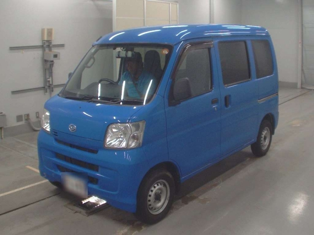 DAIHATSU HIJET VAN 2016