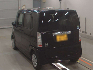HONDA N BOX 2017