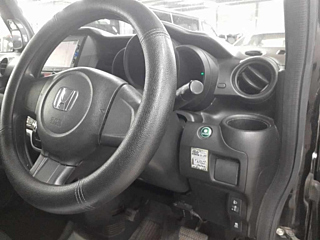HONDA N BOX 2017