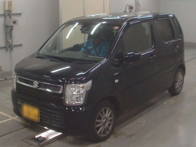 SUZUKI WAGON R 2018