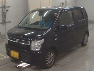 SUZUKI WAGON R 2018